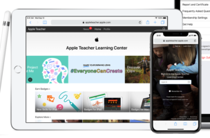 Mehr über den Artikel erfahren Apple Teacher Programm